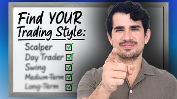 What Type of Trader Are You ? Trading Styles Explained In 6 Minutes