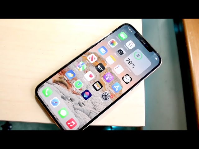 iPhone 12 Pro Max In LATE 2023! (Review)