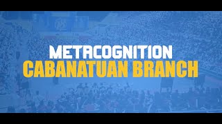 Dr Carl Balita Metacognition SDE Highlights Cabanatuan Cluster