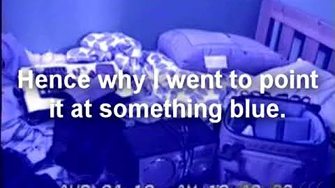 Thrift Store Score: JVC GR-SXM245 S-VHS-C Camcorder