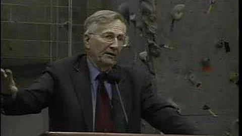 Seymour Hersh: Bush & Foreign Policy (1 of 7)