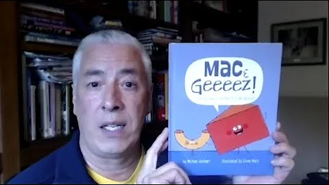 Triton Book Club | Mac & Geeeez (Dr. Michael Genhart 84)