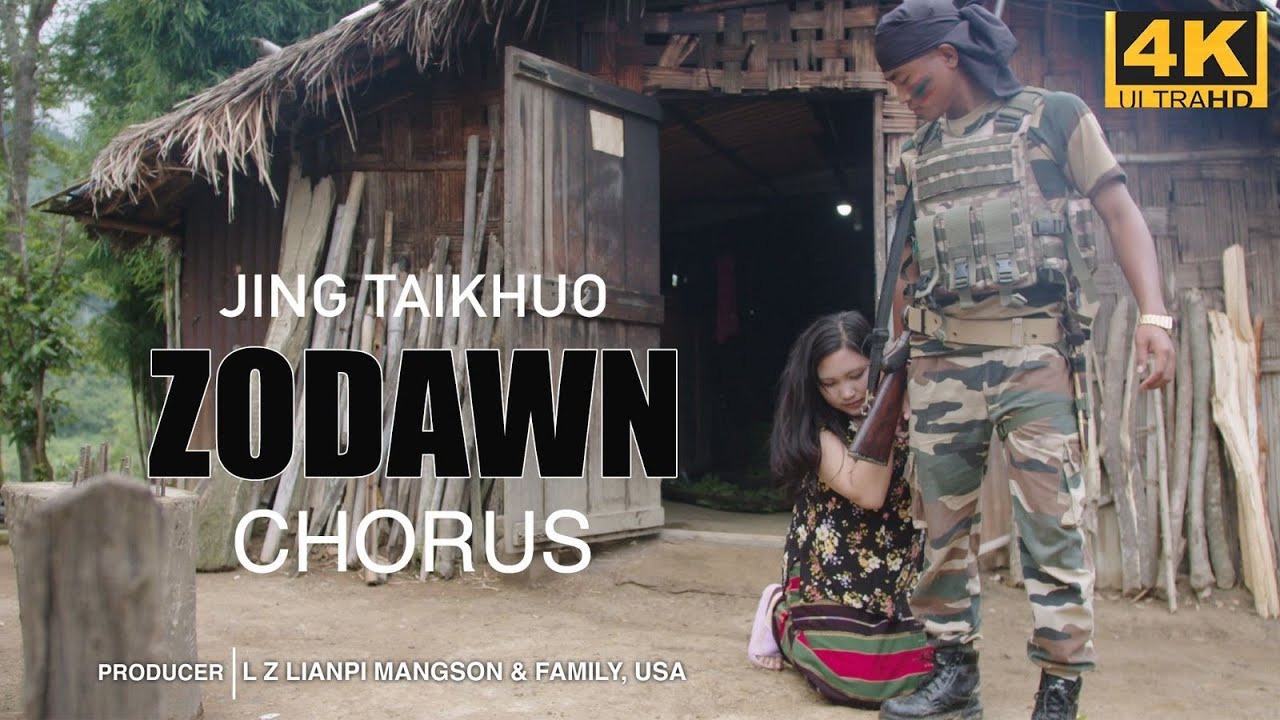 the ZODAWN CHORUS || jingtaikhuo