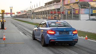 BMW M240i xDrive Coupé - 1000 HP, Launch Control, Engine, Drag Race, and more!!