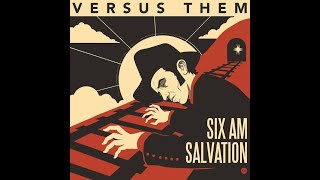🎸Versus Them - Six AM Salvation | E Standard | Rocksmith 2014 Guitar Tabs
