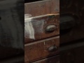 Hammacher Schlemmer woodworking bench circa 1910 Hammacher Schlemmer woodworking bench circa 1910