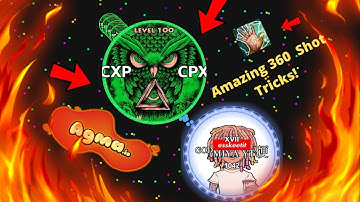 Agma.io | Epic reverse clips! [Incredible Clips]