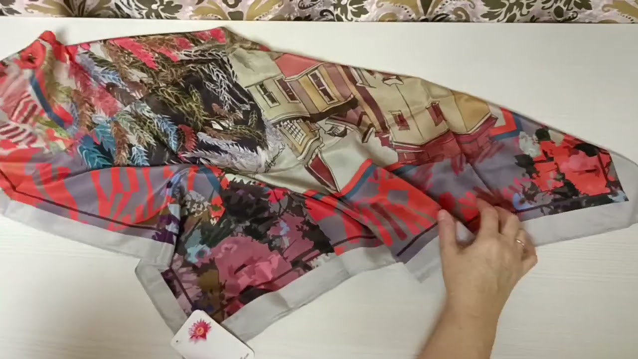 Шелковые платочки - моя любовь ! Телеграм, вацап+7-911-54-23-543 