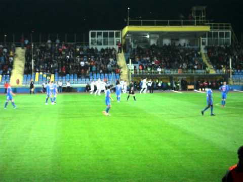 1 0 Gol Bawab In Partida Gaz Metan Medias Fcm Tg Mures Youtube