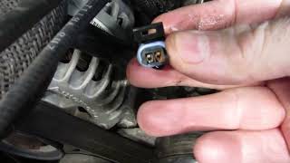 ASTROVAN TEMPRATURE SENSOR HOT START PROBLEM