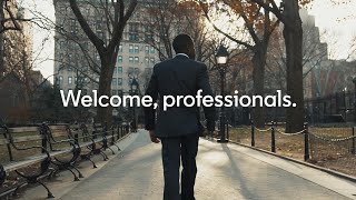 Welcome, Professionals | Priorities | LinkedIn