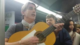 Video thumbnail of "Pedacitos de ti(Cóver-tito fernandez)"