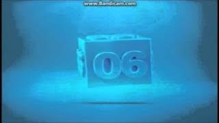 TV3 countdown (used since March 2011)