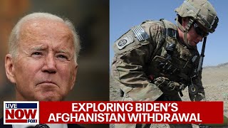 Afghanistan Withdrawal: Deadly and chaotic Afghan exit hearing | LiveNOW from FOX