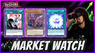 BEYOND THE BRAVE REVEALS AND THIS SUPPORT IS INSANE! Yu-Gi-Oh Market Watch!