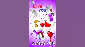 #BS#Couple Name Status😘 ||Name Art video💘||Whatsapp  Status||2023||#Sorts||#Puja9752