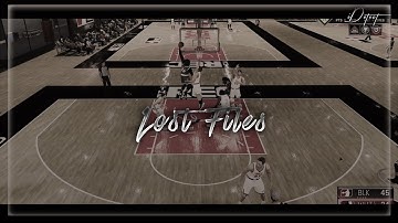 NBA 2K21 (PS5) | Lost Files | iDetect