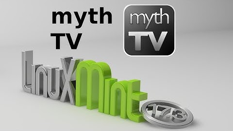 Install MythTV in Linux Mint / Ubuntu via PPA