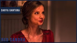 Red Sandra Darya Gantura