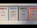 Unboxing Twice Between 1&2 (All Versions)