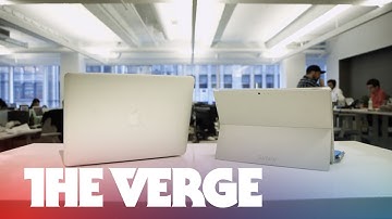 Surface Pro 3 vs. MacBook Air: can Microsoft steal the crown?