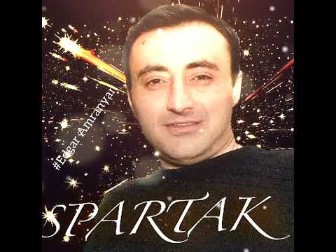 Spartak Ghazaryan - Ay Maral Axchik Ay Sirun Axchik 1994 *classic*