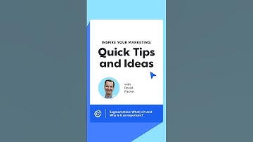 Segmentation: What is It and Why is It so Important? | Constant Contact