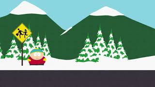 South Park Intro but it's only Eric Cartman singing.