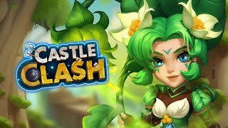 МАЙСКАЯ ВОЛШЕБНАЯ КУЗНИЦА • Castle Clash #11