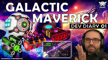 Making a Casual 3D Bullet Hell SHMUP as my first game - Dev Log 01