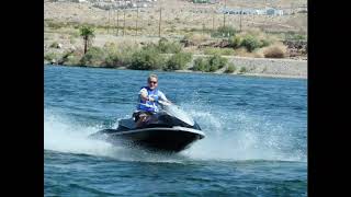 Jet Ski Slides