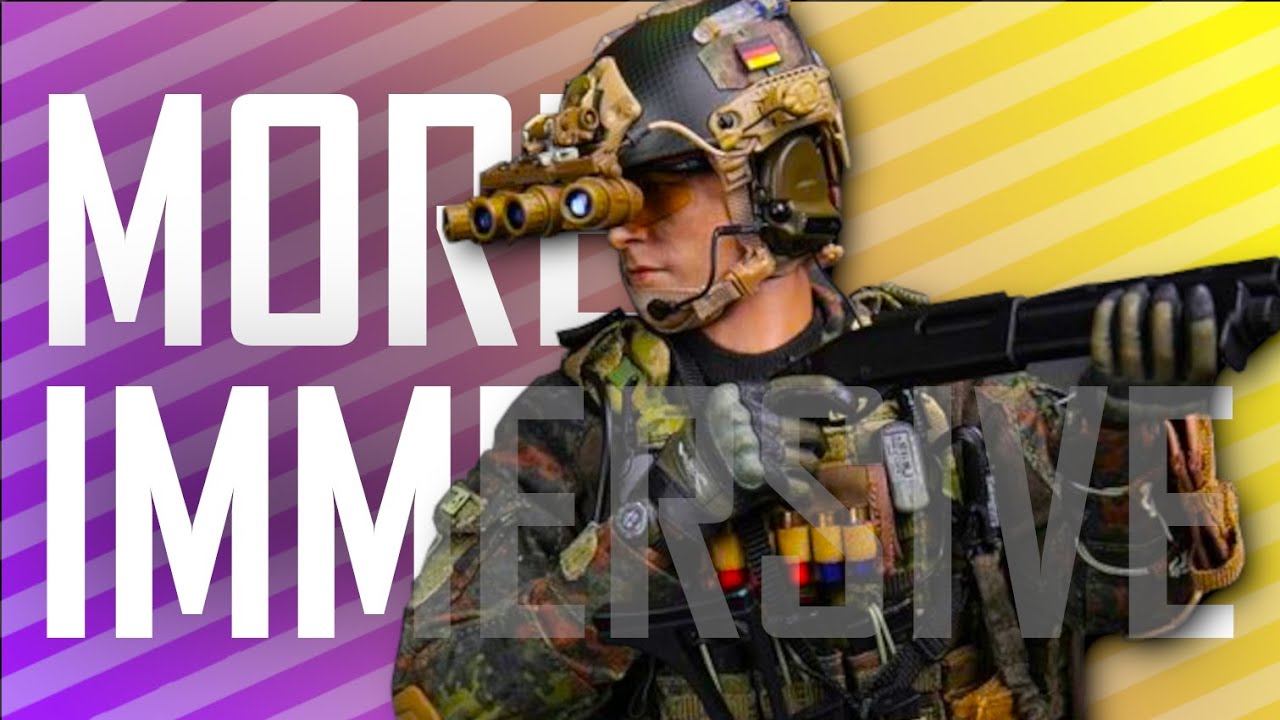 Arma 3 Mods - 12 More Immersive Mods [2023] - YouTube