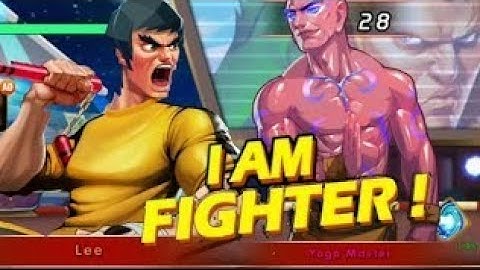 I am fighter! - fist of Kung fu||android gameplay| |all levels part 7|