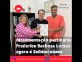 Mar avança em Manguinhos, Frederico segue no partido Solidariedade, Italac desiste de Itaperuna, golpe do falso emprego...Assista o boletim desta segunda(18)