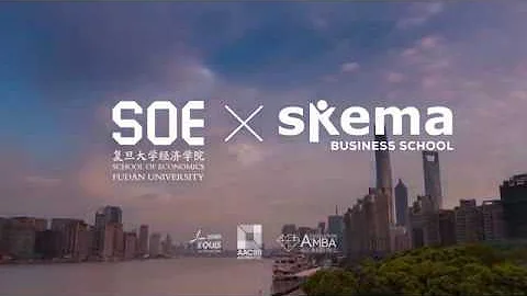 Fudan University-SKEMA Business School Executive MBA 2019 launched in Shanghai - DayDayNews