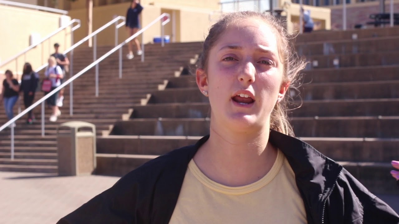 Carlmont High School A Distinguished School Of Excellence YouTube