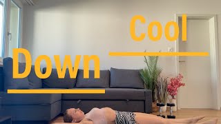Cool Down Stretch