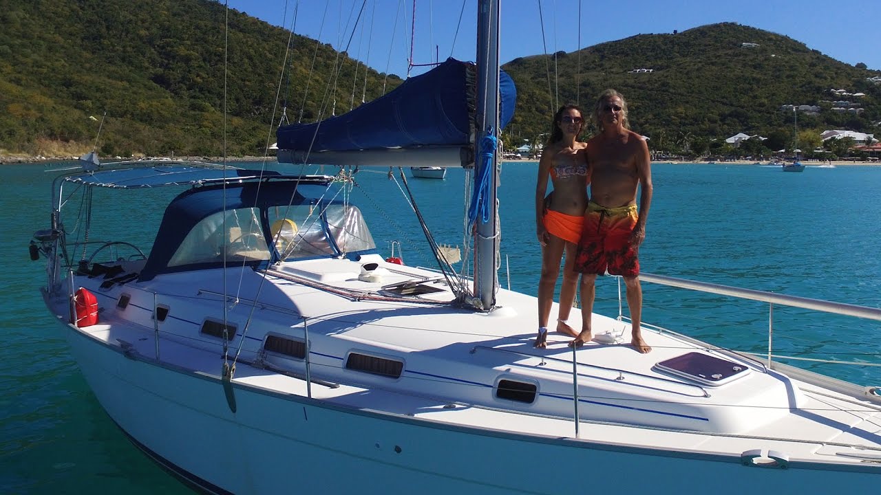 Parade in Grand Case and New Creek Discovery by Sailing JAEKA, week 28