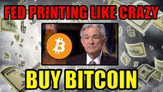 Bitcoin’s Price Is About To EXPLODE! Why? Fed Printing Money LIKE CRAZY + SMART MONEY Buying 2020! screenshot 3