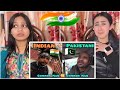 Indian Reaction to Indian Common man vs Pakistani Common man | Silly Filly Nains