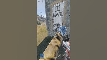 How to peek into someone in rust #shorts