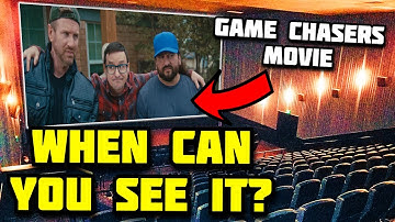 The TRUTH About Adventures in Game Chasing movie. (SERIOUS)