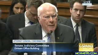 Democrats Delay Vote On Attorney General Nominee Sessions For A Second Time