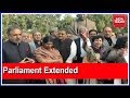 Centre extends Parl. session by one day; Oppn. cries foul