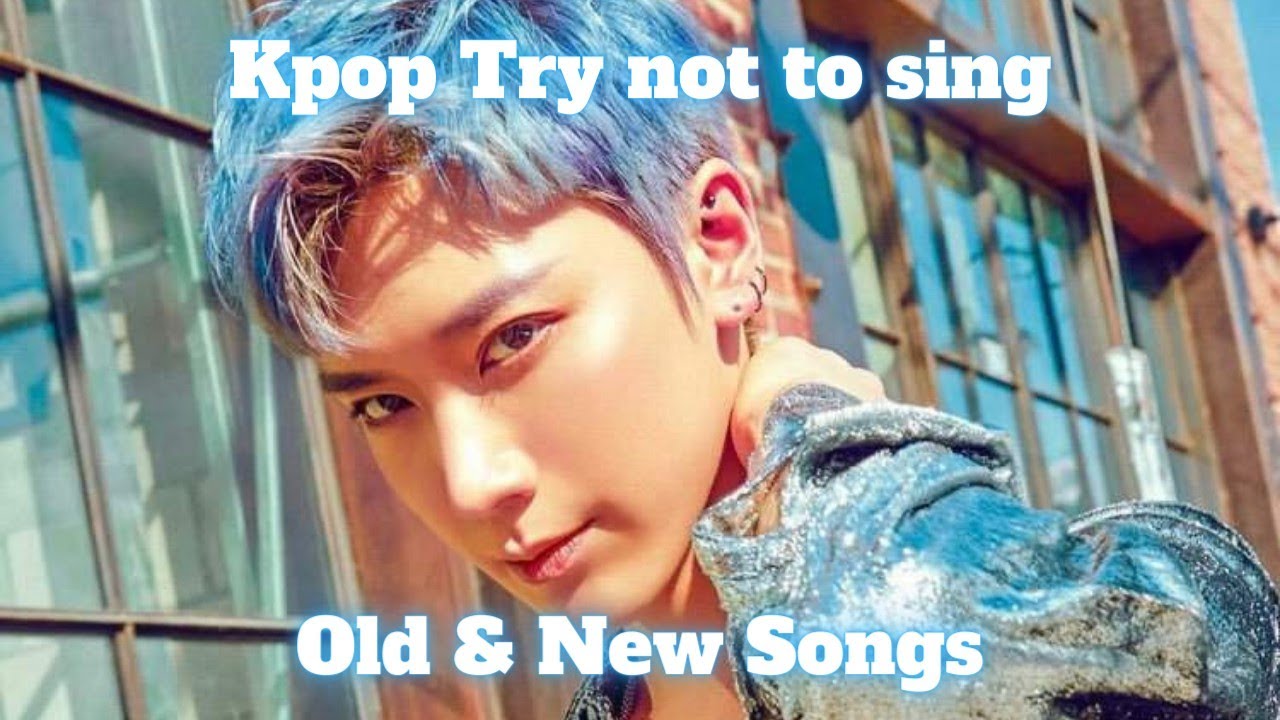 Kpop Try Not To Sing Challenge #8 | Old & New Songs |