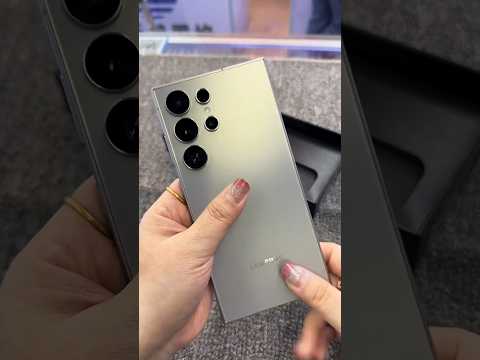 Redefine Excellence with Samsung Galaxy S24 Ultra #shorts #ytshorts