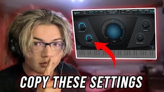 How To HIDE Your AUTOTUNE (COPY MY SETTINGS)