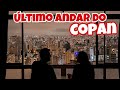 NOS HOSPEDAMOS NO ÚLTIMO ANDAR DO COPAN - TuristandoSP