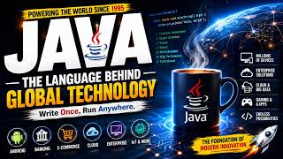 Java – The Language Behind Global Technology – [Hindi] – Quick Support