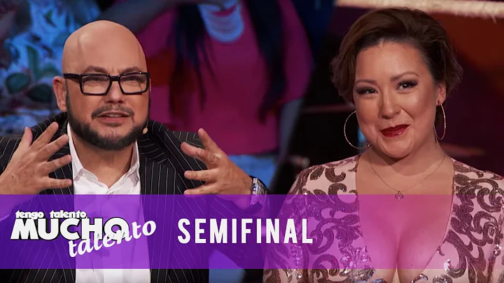 PEPE GARZA TERMINA FASTIDIADO CON EL CANTO DE ALEJ...